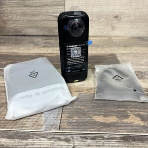 Insta360  X4 Air 8K 360 Action Camera (CINSAAFA) Black Open Box New